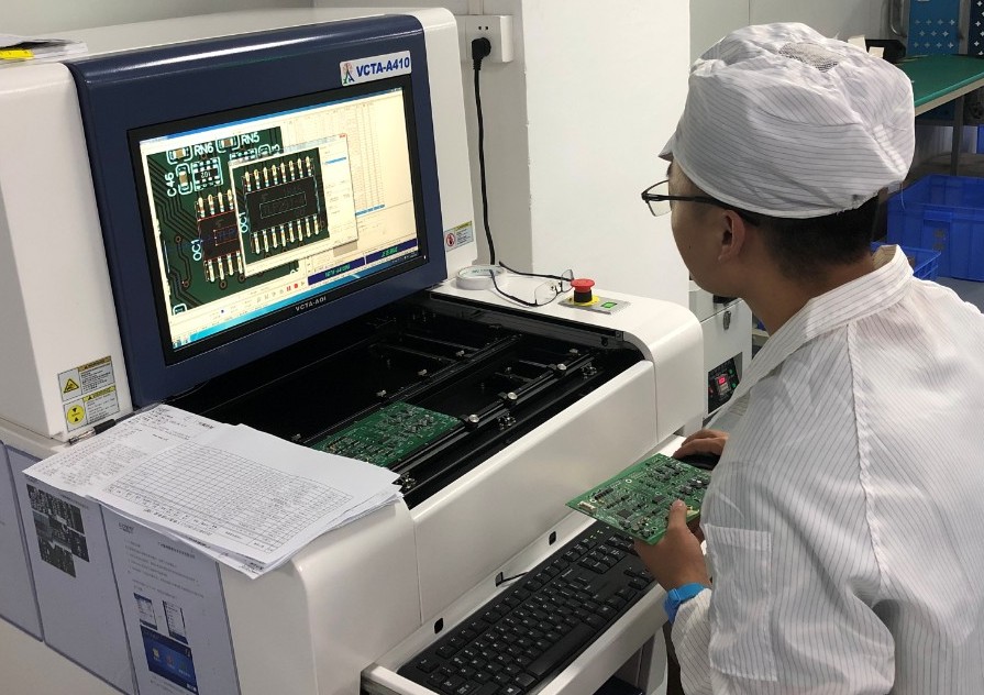 SMT貼片代料加工的外觀質(zhì)量