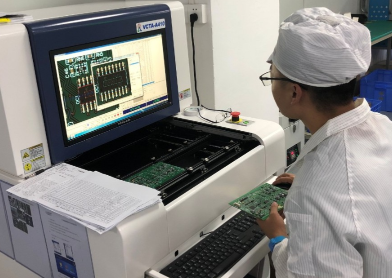 SMT加工中的白點或白斑是什么