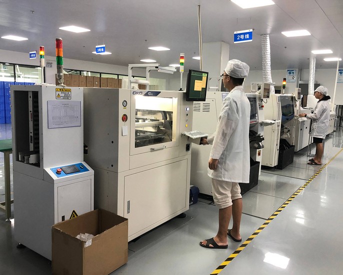 廣州貼片加工廠家_佩特電子