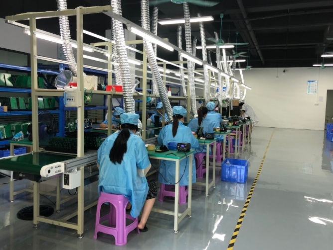 PCBA代工代料的后焊加工是什么