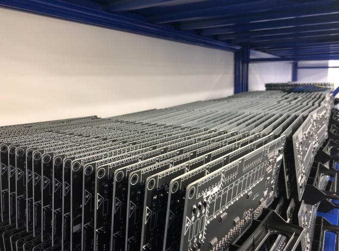 濕度對(duì)PCBA工廠的元器件存放的影響