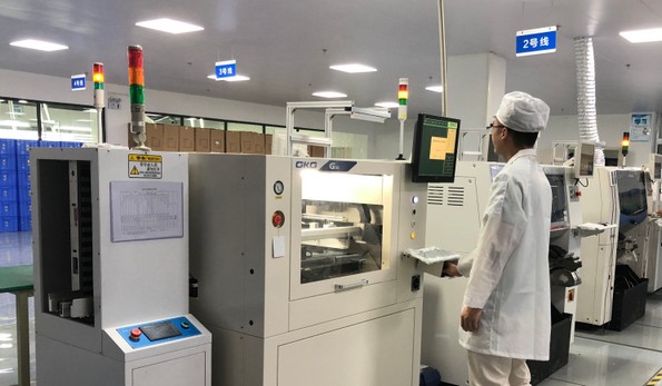 PCBA工廠的加工管理要求