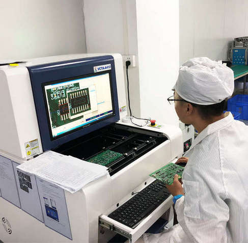 PCBA工廠對于PCBA的質(zhì)量檢測要求