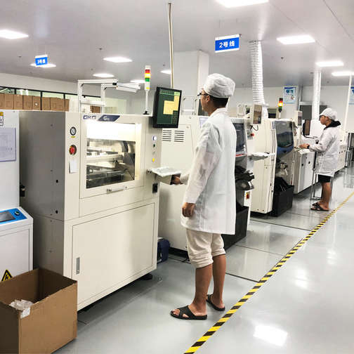 PCBA代工中的加工注意事項