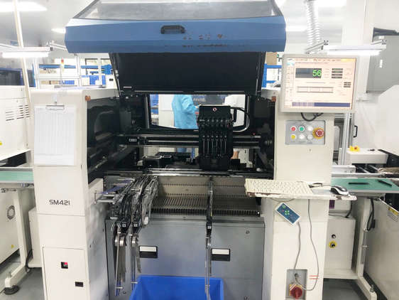 SMT貼片機