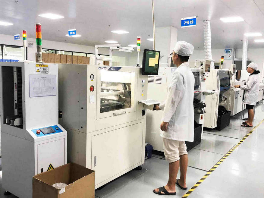 廣州PCBA貼片加工的關(guān)鍵工藝
