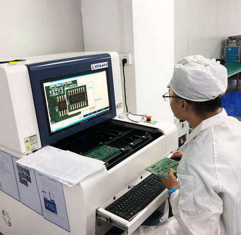 PCBA加工_貼片加工焊接質(zhì)量判定