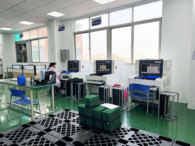 PCBA包工包料加工所使用的檢測(cè)設(shè)備