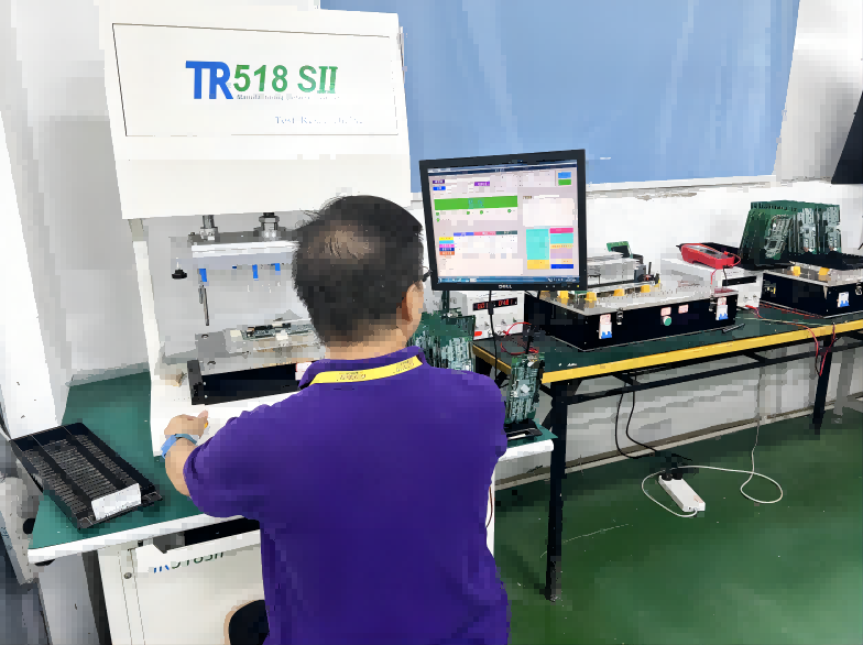 SMT貼片加工后的ICT測試